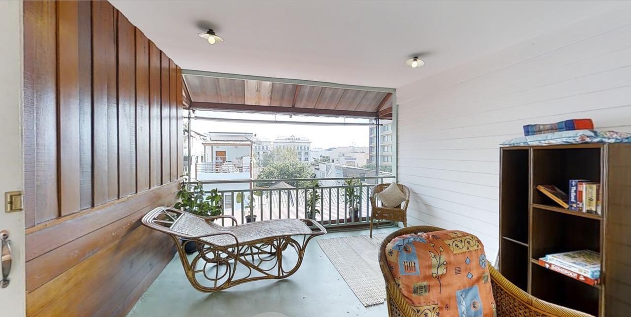 Home & Hashery Boutique House Bangkok Exterior photo