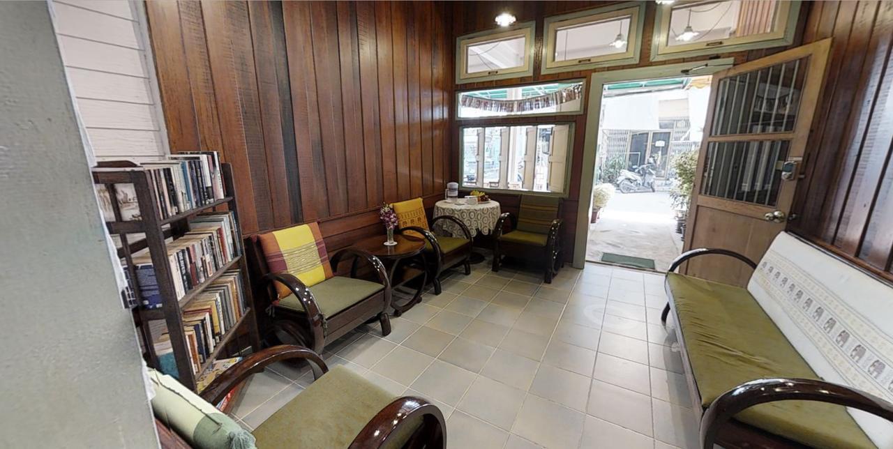 Home & Hashery Boutique House Bangkok Exterior photo