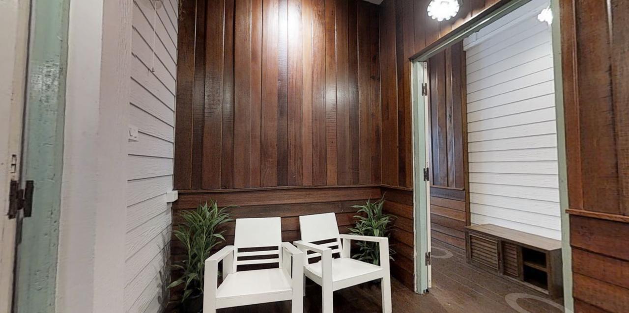 Home & Hashery Boutique House Bangkok Exterior photo