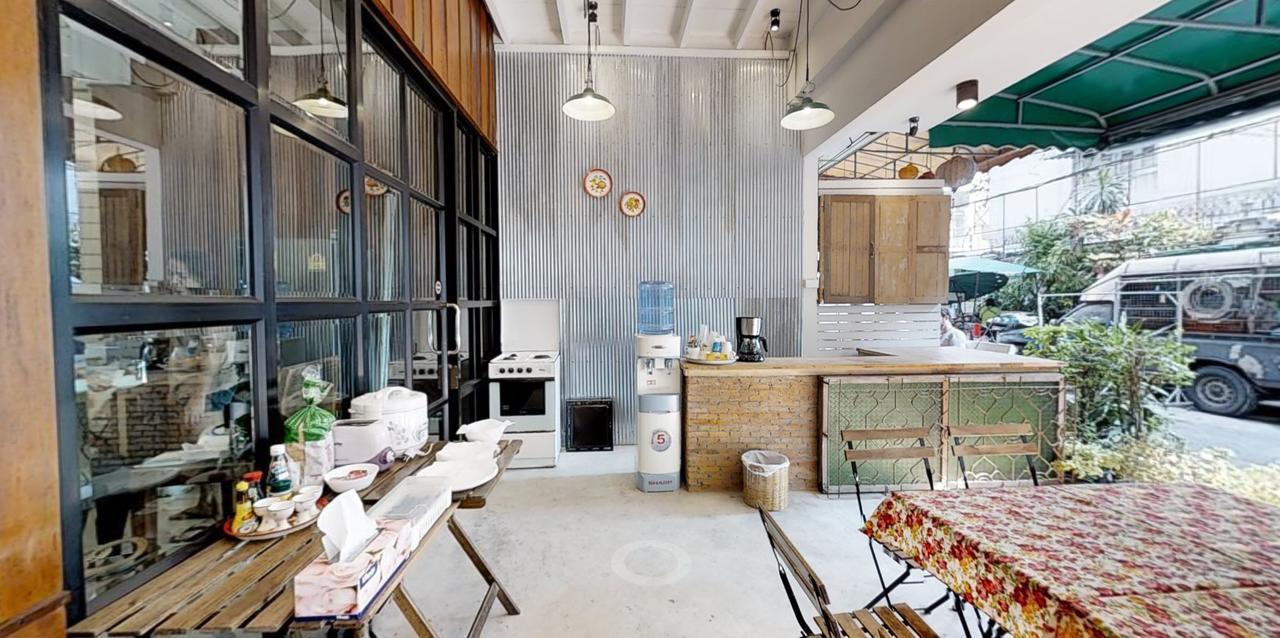 Home & Hashery Boutique House Bangkok Exterior photo