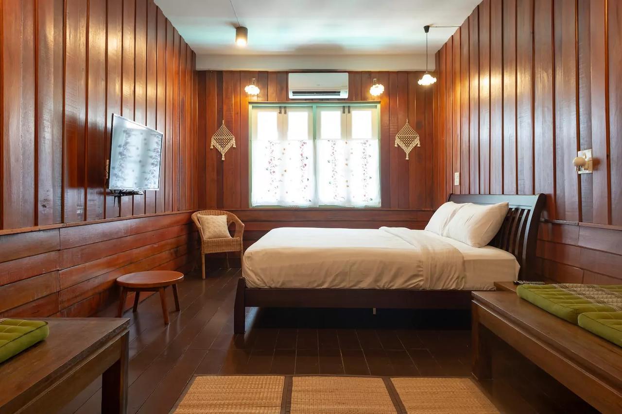 Home & Hashery Boutique House Bangkok Exterior photo