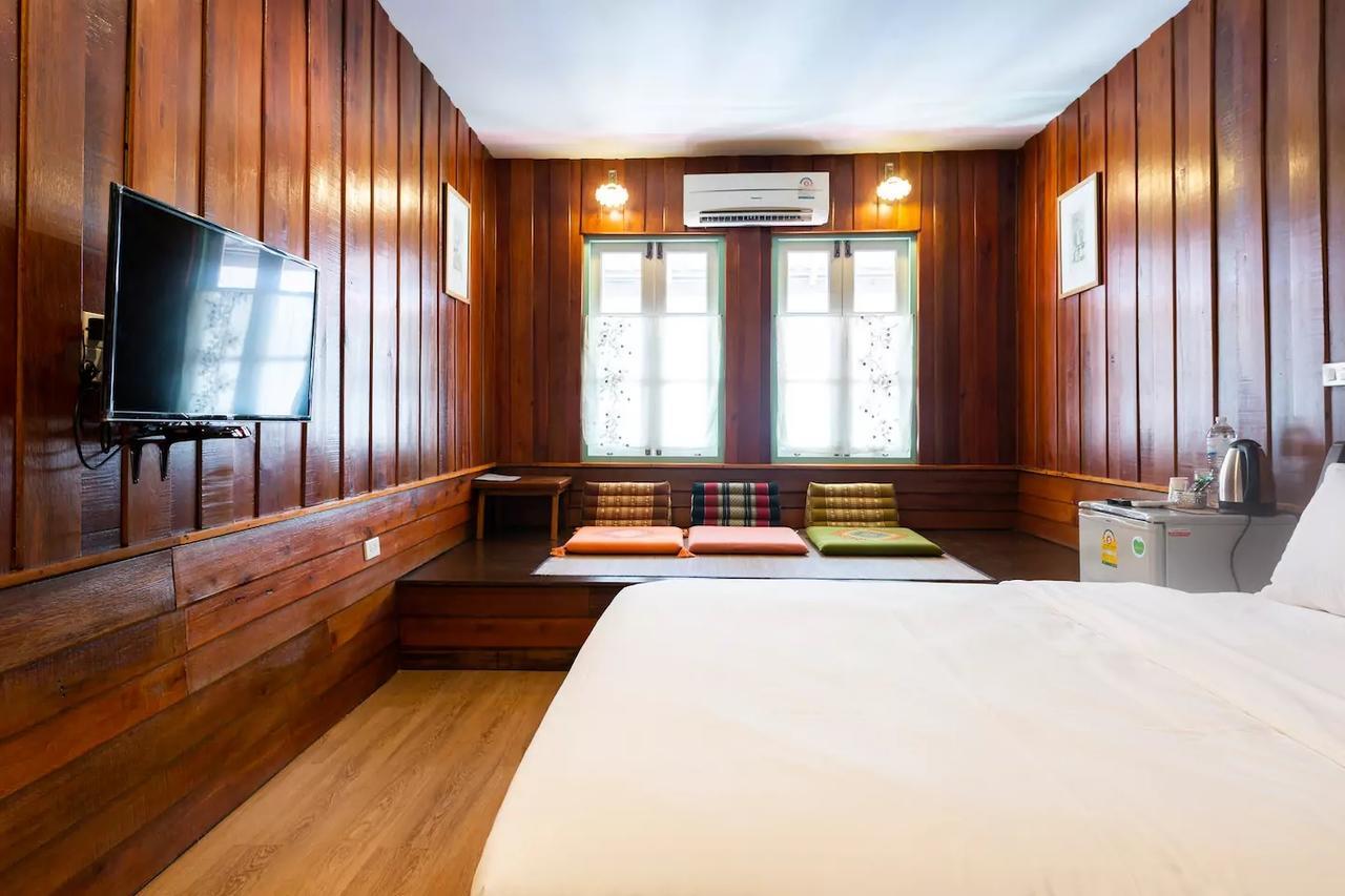 Home & Hashery Boutique House Bangkok Exterior photo
